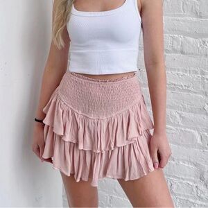 Rock n rags sunshine daydream skirt